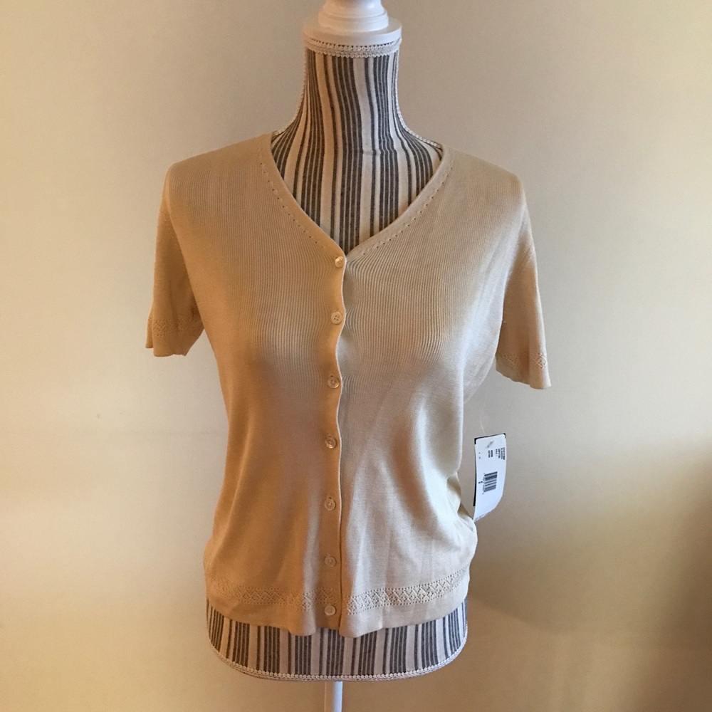 Ralph Lauren button-down blouse